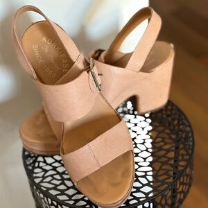 Kork-Ease San Carlos Sandals